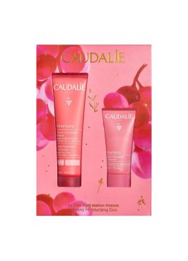 VINOHYDRA COFANETTO XMAS 2025 SOS 1 VINOHYDRA CREMA SOS 60 ML + 1 VINOHYDRA GEL DETERGENTE 30 ML