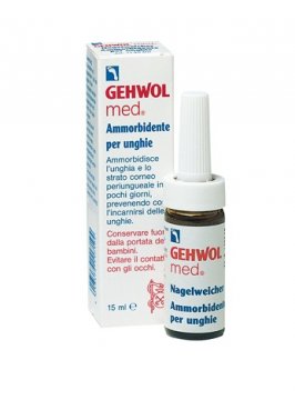 GEHWOL AMMORBIDENTE UNGHIE 15ML