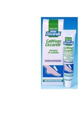 CALLIFUGO IN POMATA PER ESTIRPARE CALLI IGIENEPIEDE CONFEZIONE IN TUBO DA 5ML