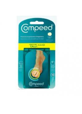 COMPEED CALLI CEROTTI INTERNO DITA 10 PEZZI