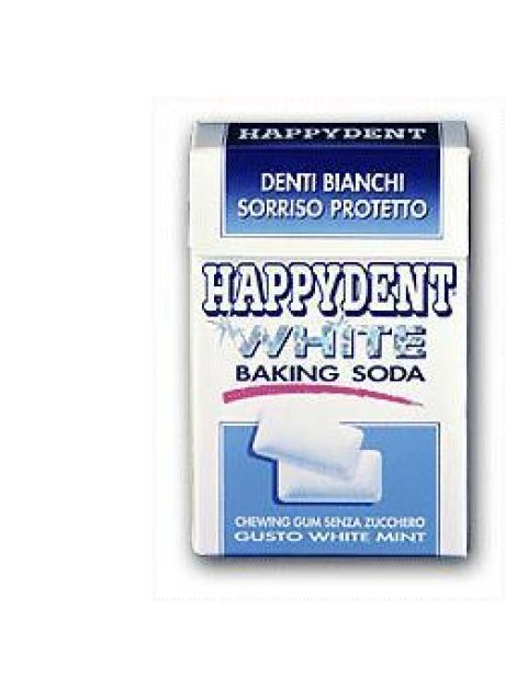 HAPPYDENT WHITE 21 CONFETTI