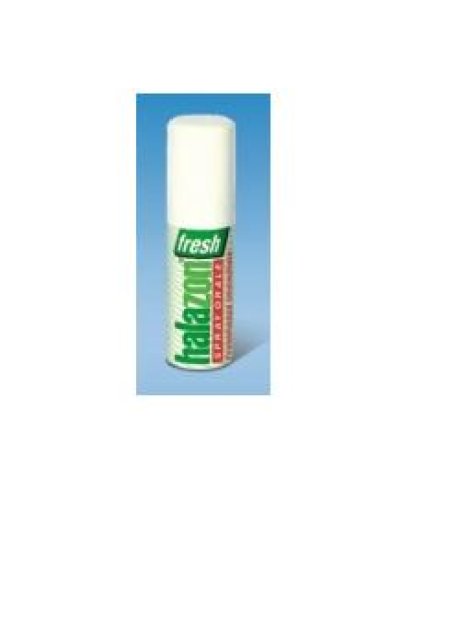 HALAZON FRESH SPRAY 15 ML