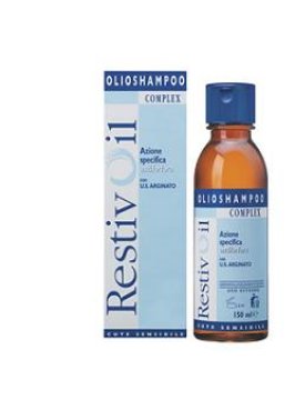 RESTIVOIL OLIOSHAMPOO COMPLEX 250 ML RESTIVOIL OLIOSHAMPOO COMPLEX 250 ML
