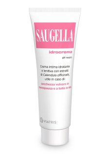 SAUGELLA IDROCREMA 30 ML.