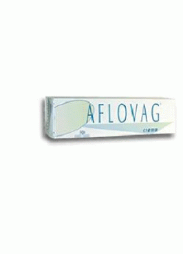 AFLOVAG CREMA GINECOLOGICA TUBO 30G