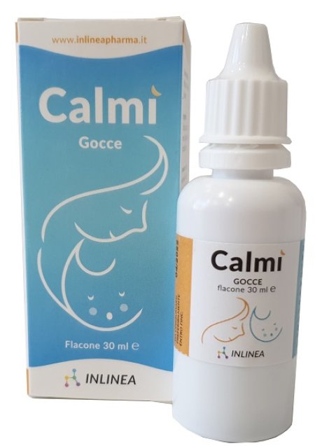 CALMI' GOCCE 30 ML CALMI' GOCCE 30 ML