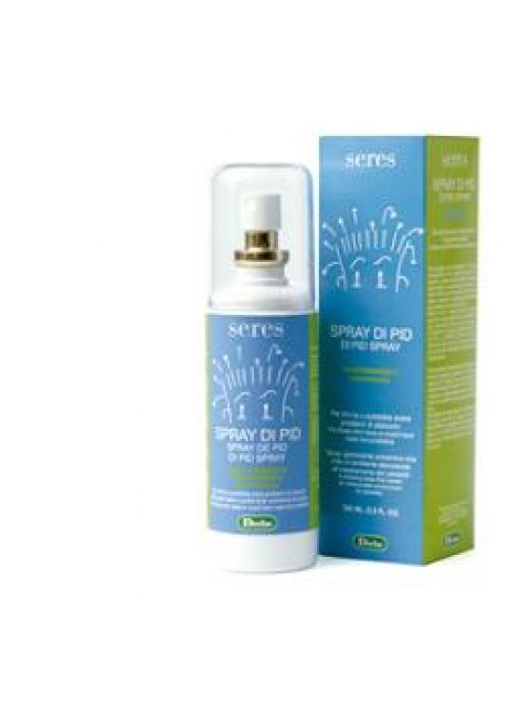 SERES SPRAY PREVENTIVO PEDICULOSI 100 ML