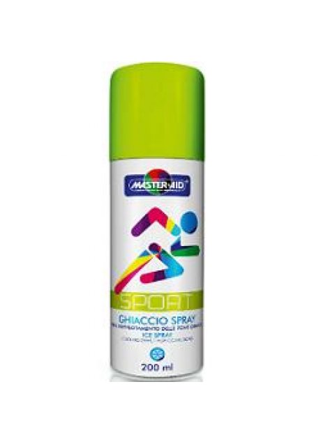 GHIACCIO SPRAY MASTER-AID SPORT 200 ML