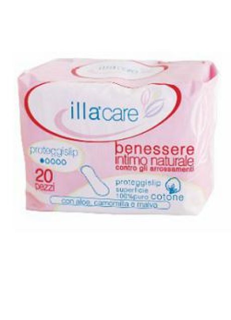 ILLA CARE PROTEGGISLIP 20 PEZZI