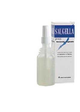 SAUGELLA LAVANDA VAGINALE 140 ML