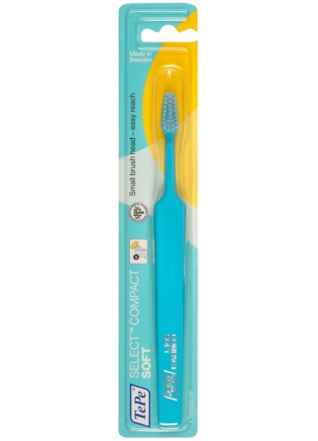 TEPE SPAZZ SELECT COMPACT SOFT TEPE SPAZZ SELECT COMPACT SOFT