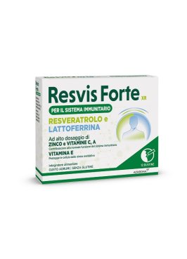 RESVIS FORTE XR BIOFUTURA 12 BUSTE