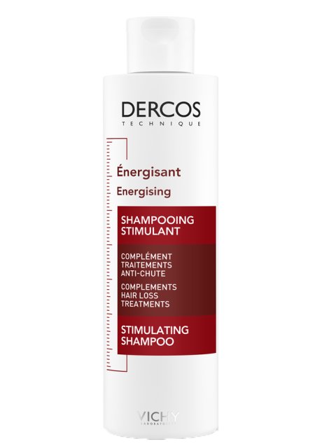 DERCOS SHAMPOO ENERGIZZANTE 200 ML