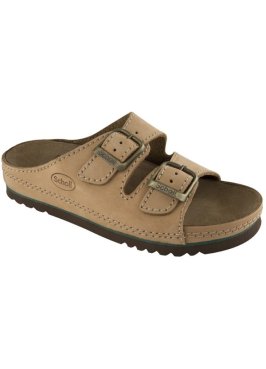 AIR BAG NUBUCK LINED UNISEX BIOPRINT CUOIO 41