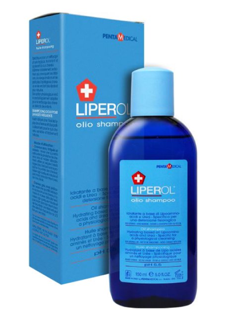 LIPEROL OLIO SHAMPOO 150 ML