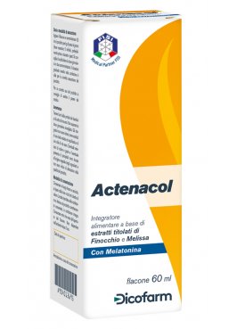 ACTENACOL 60 ML