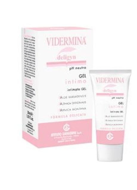 VIDERMINA DELIGYN GEL 6 FLACONI DA 5ML