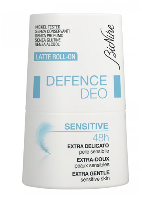 DEFENCE DEO SENSITIVE ROLL-ON 50 ML