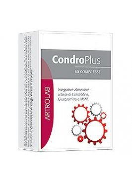 CONDROPLUS 60 COMPRESSE LINEA ARTROLAB