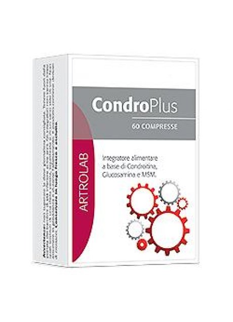 CONDROPLUS 60 COMPRESSE LINEA ARTROLAB