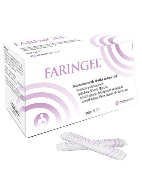 FARINGEL 20 BUSTINE