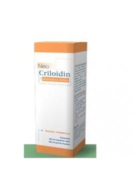 NEO CRILOIDIN SHAMPOO DOLCE 200 ML