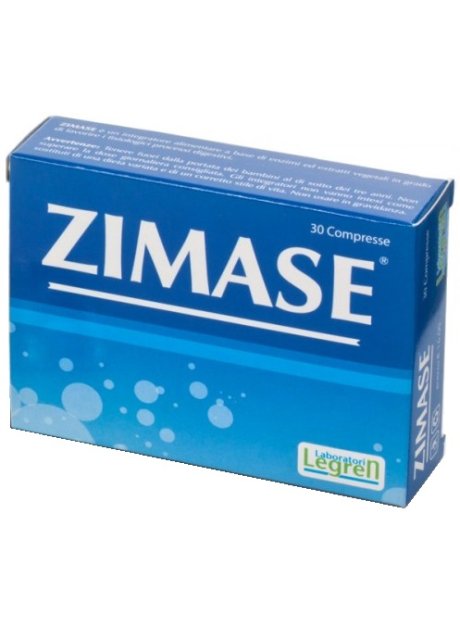 ZIMASE INTEGRATORE 30 COMPRESSE