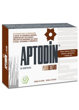 APTODIN PLUS RETARD 30 COMPRESSE