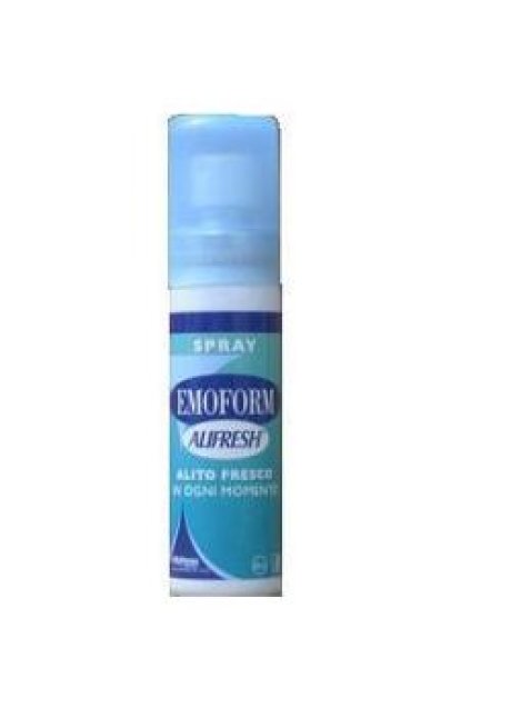 EMOFORM ALIFRESH SPRAY 20ML* EMOFORM ALIFRESH SPRAY 20ML*