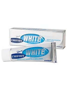 EMOFORM WHITE 40ML*