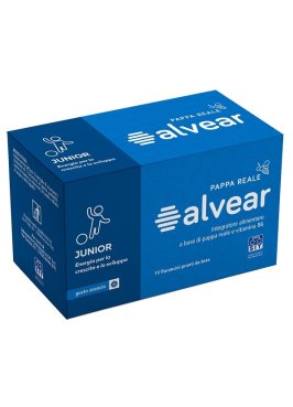 ALVEAR JUNIOR PAPPA REALE 10 FLACONCINI