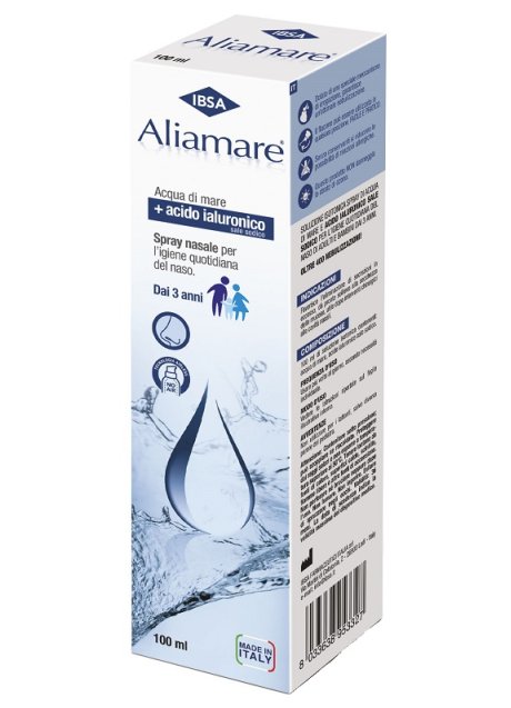 ALIAMARE SPRAY FLACONE DA 100ML