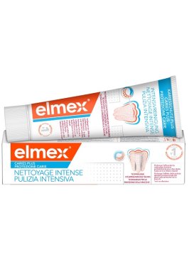 ELMEX PULIZIA INTENSIVA DENTIFRICIO 50 ML