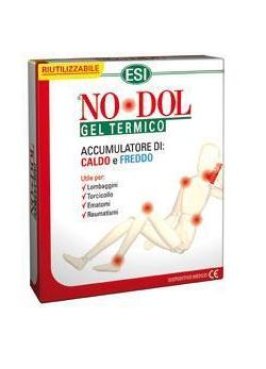 ESI NODOL GEL TERMICO ACCUMULATORE CALDO FREDDO BUSTA 280 G ESI NODOL GEL TERMICO ACCUMULATORE CALDO FREDDO BUSTA 280 G