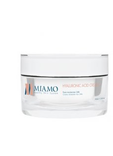 MIAMO TOTAL CARE HYALURONIC ACID CREAM 50 ML