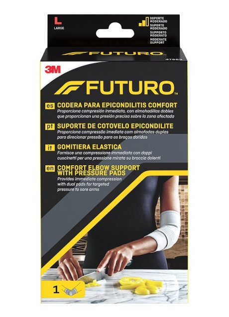 GOMITIERA ELASTICA FUTURO MEDIUM GOMITIERA ELASTICA FUTURO MEDIUM