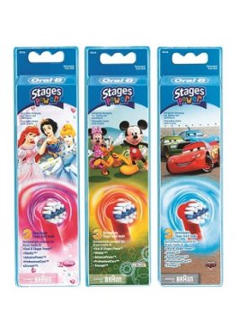 ORAL-B EB10/3K RICAMBI KIDS