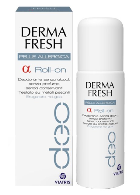 DERMAFRESH PELLI ALLERGICHE ROLL ON 75 ML