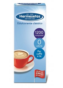 HERMESETAS ORIGINAL 1200 COMPRESSE
