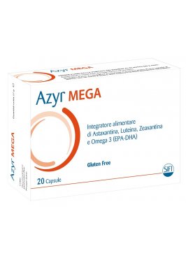 AZYR MEGA 20 CAPSULE