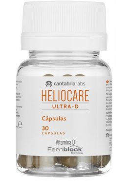 HELIOCARE ULTRA-D 30 CAPSULE