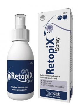 RETOPIX SPRAY CANE/GATTO 100 ML