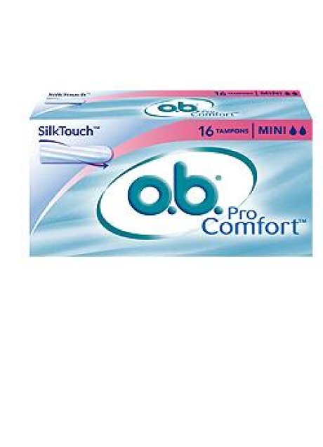 OB MINI PRO COMFORT 16PZ