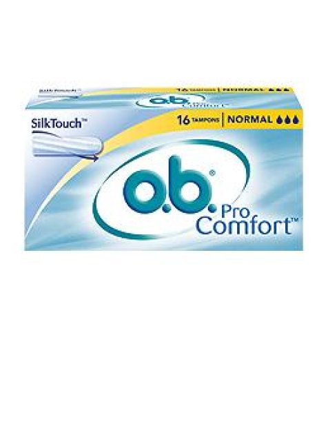 OB NORMAL PRO COMFORT 16PZ