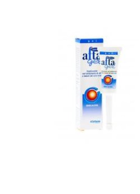 EMOFORM AFTAGEL GEL PER IGIENE DENTALE 8ML*