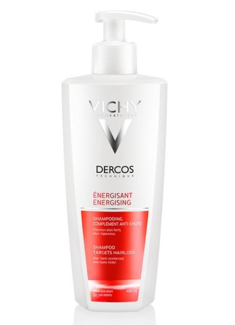 DERCOS SHAMPOO ENERGIZZANTE 400 ML