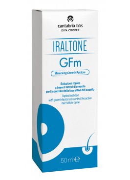 ADENOSIL GFM MIMICKING GROWTH FACTORS SOLUZIONE TOPICA CRESCITA CAPELLO 50 ML