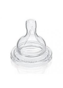 AVENT TETTARELLE FLUSSO MEDIO 3 FORI 2 PEZZI