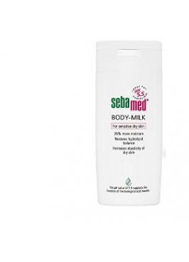 SEBAMED LATTE CORPO NUTRIENTE 400 ML