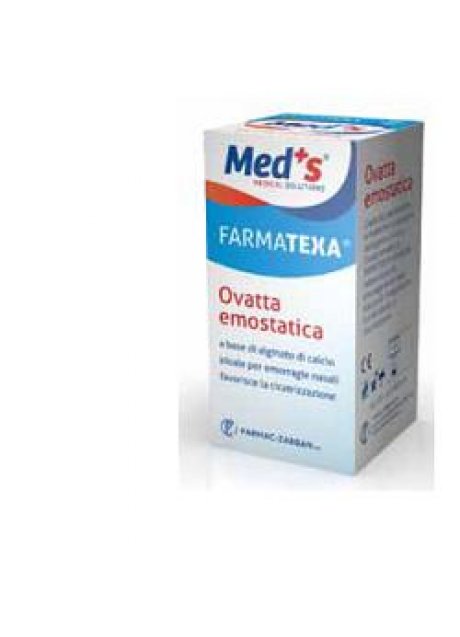 MEDS OVATTA EMOSTATICA TUBO